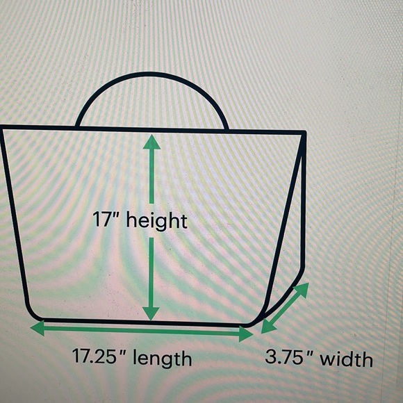 FOLEY + CORRINA LEATHER TOTE. - Picture 4 of 11